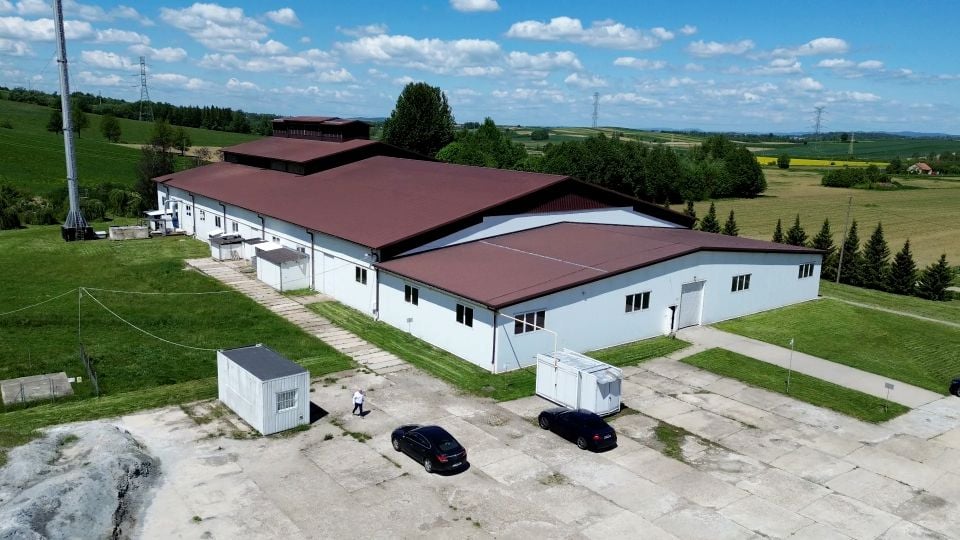 Budynek użytkowy Iwonicz