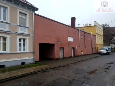 Budynek użytkowy Dębno