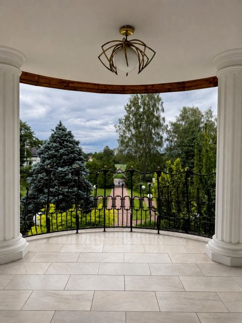 Willa, ul. Storczyków