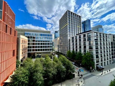 Mieszkanie Warszawa