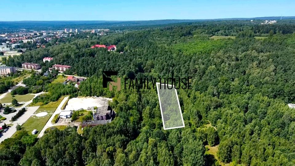 Działka budowlana Skarżysko-Kamienna