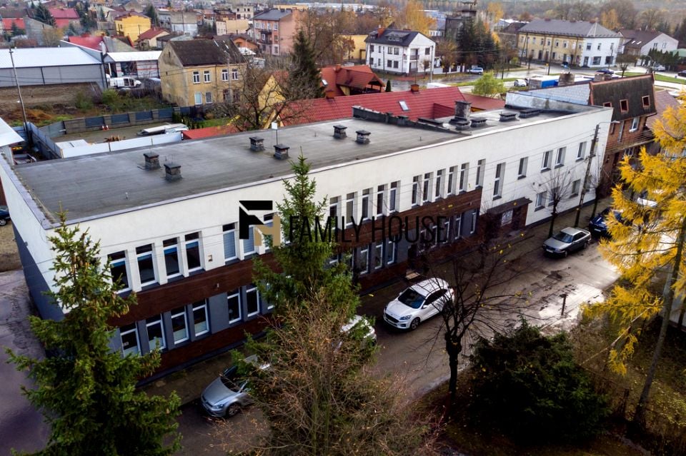 Budynek użytkowy Skarżysko-Kamienna