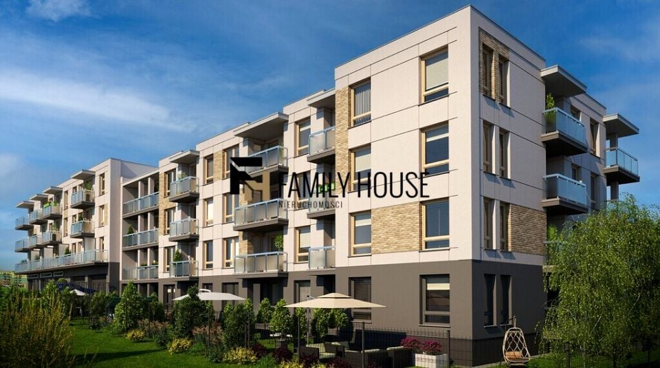 Mieszkanie apartamentowiec Skarżysko-Kamienna