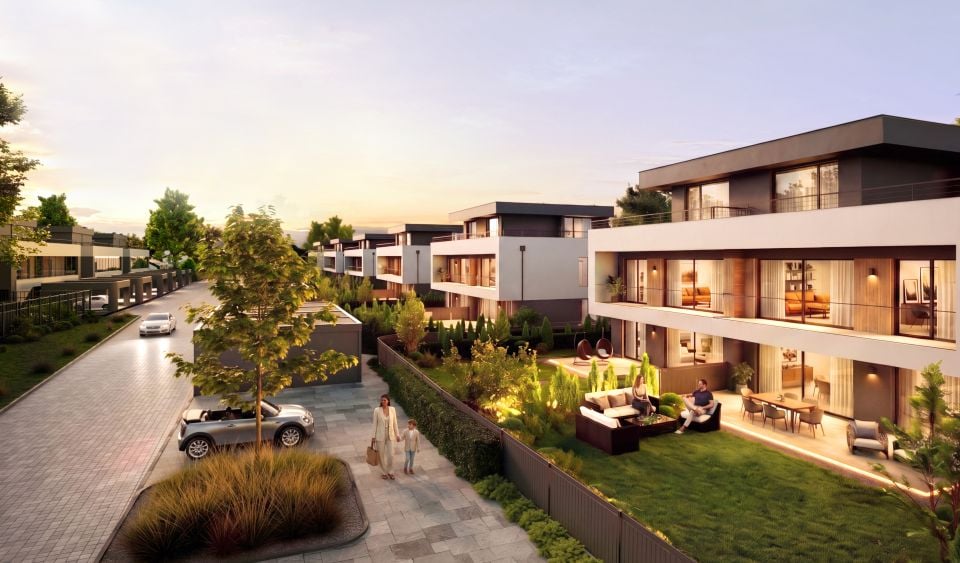 Apartamenty Kaskady