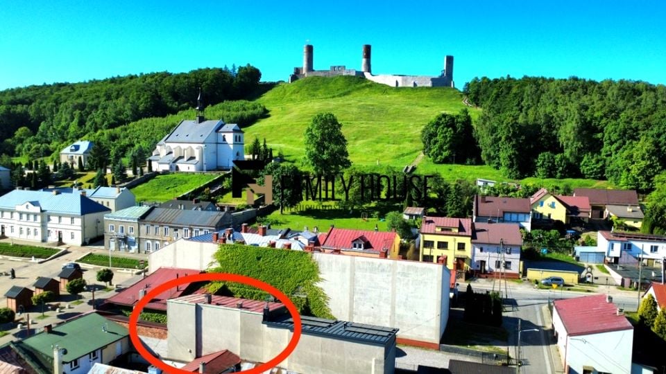 Dom Chęciny