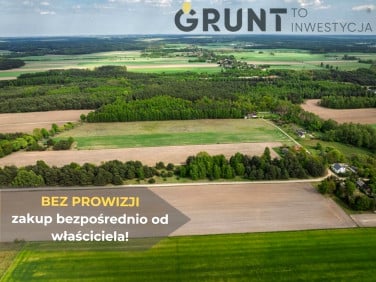 Działka budowlana Zelów