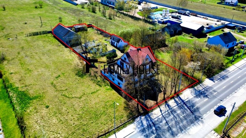 Dom Korzecko sprzedaż