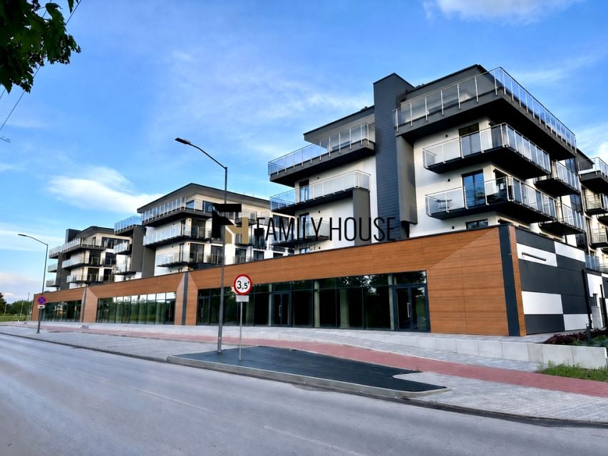 Mieszkanie apartamentowiec sprzedaż