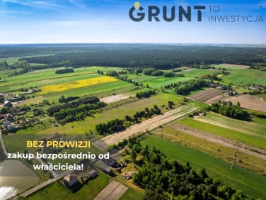 Działka budowlana Rząśnia