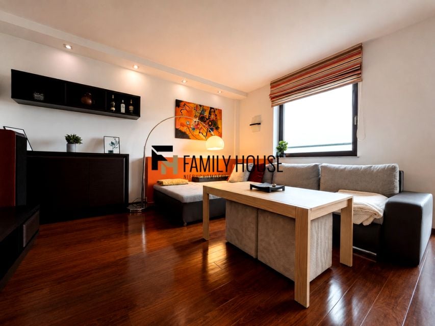 Mieszkanie apartamentowiec sprzedaż