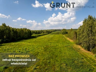 Pusta działka Miedziana Góra