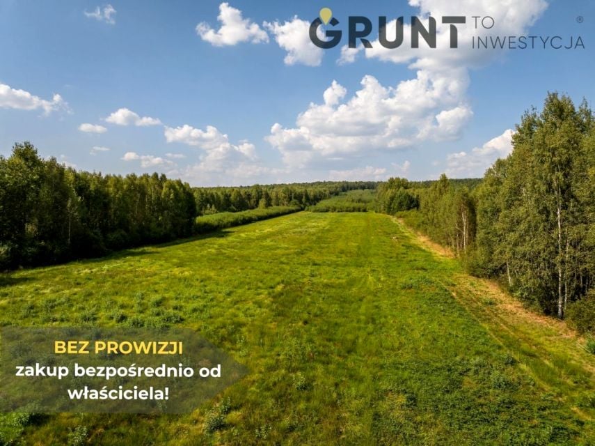 Pusta działka Miedziana Góra