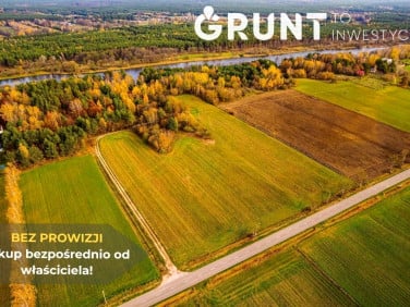 Działka budowlana Ostrów Mazowiecka