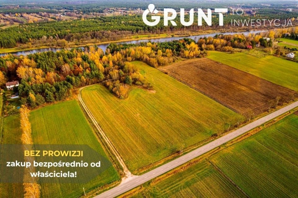 Działka budowlana Ostrów Mazowiecka
