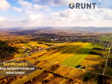 Działka budowlana Miedziana Góra