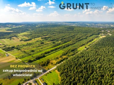 Działka budowlana Strawczyn