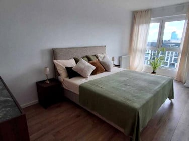 Mieszkanie apartamentowiec Wrocław