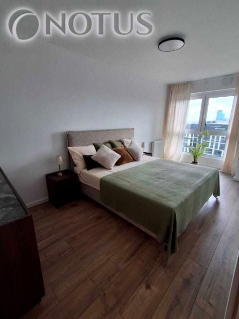 Mieszkanie apartamentowiec Wrocław