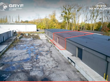 Budynek użytkowy Słupsk