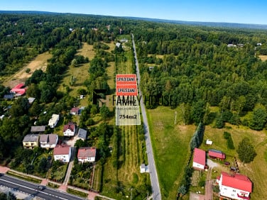 Działka budowlana Brzeście