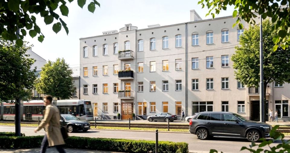 Mieszkanie Warszawa