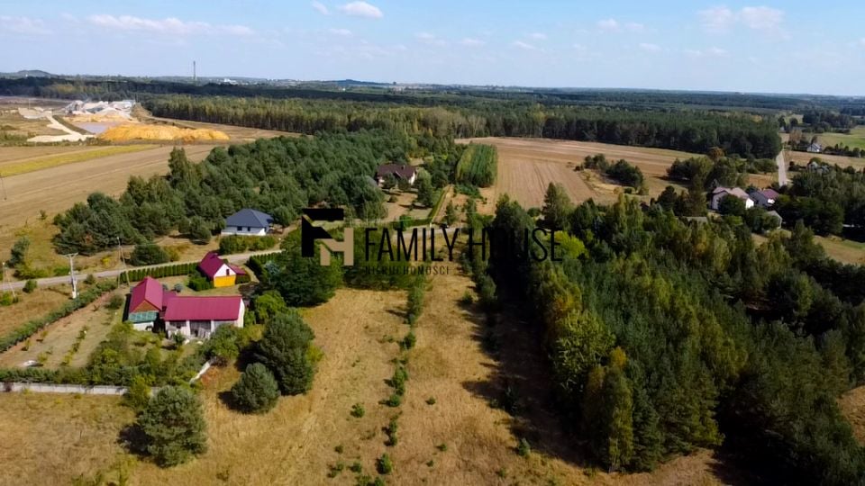 Działka Lipienice