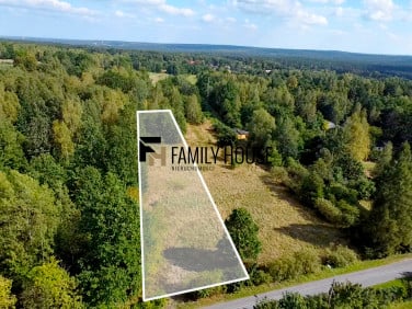 Działka budowlano-rolna Brzeście
