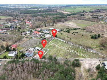 Działka budowlana Gorzów Wielkopolski