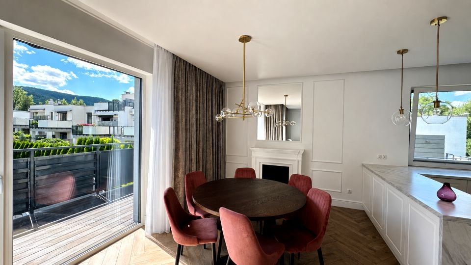Apartament, ul. Młodzieżowa
