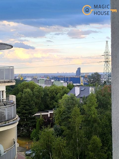 Mieszkanie Gdynia