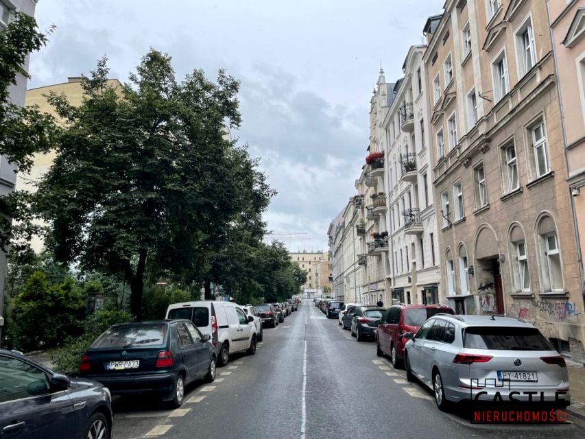 Mieszkanie Poznań