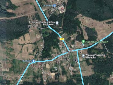 Działka rolna Buchałów sprzedam