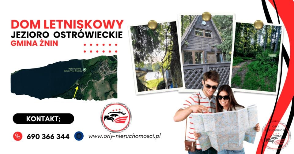 Dom Wójcin