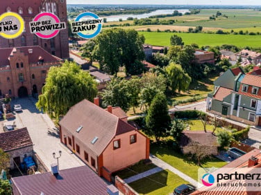 Dom Gniew sprzedaż