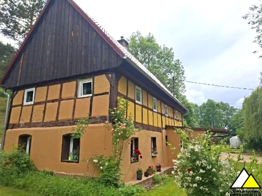 Dom Rząsiny
