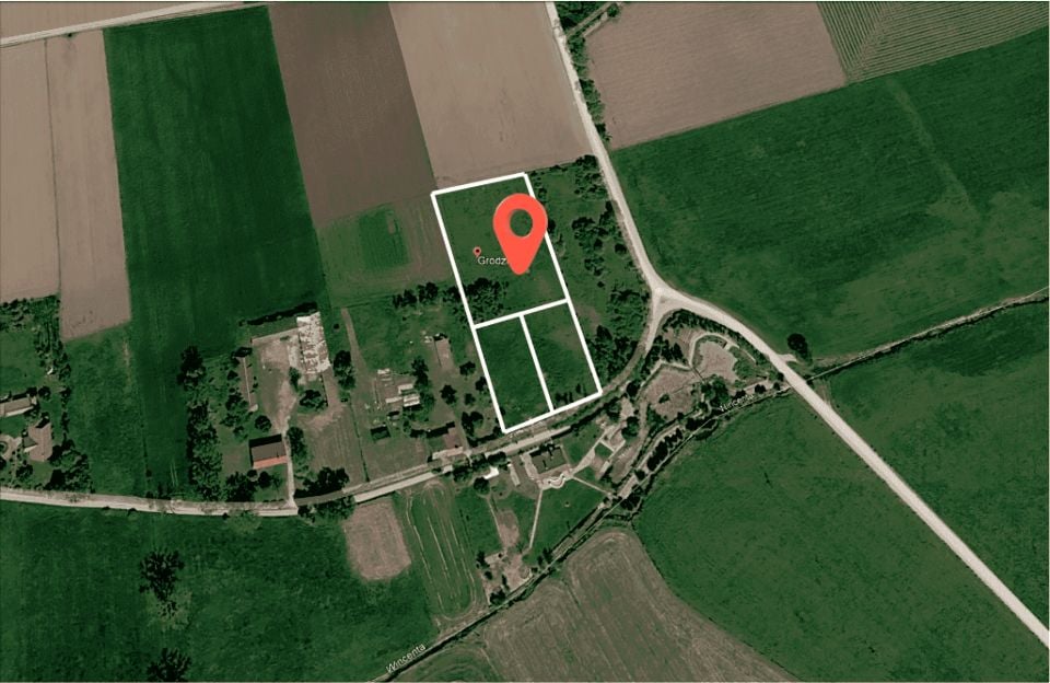 Działka Grodzisko