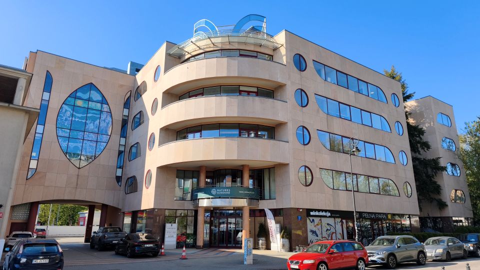 Lokal Warszawa