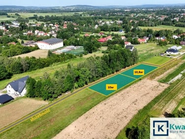 Działka Krosno