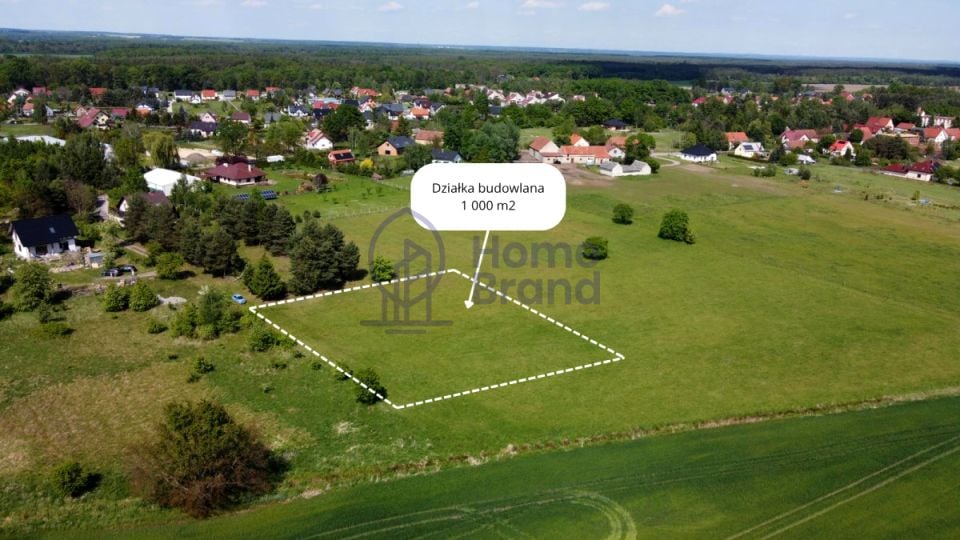 Działka Szczepanów