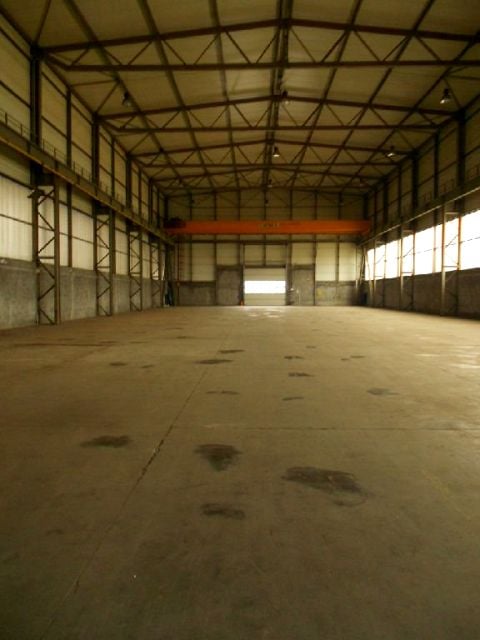 Budynek użytkowy Bydgoszcz