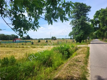 Działka budowlana Huta Kuflewska