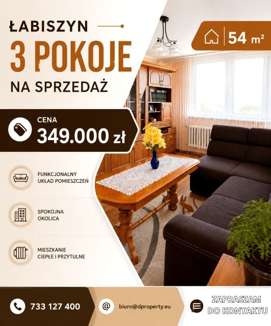 Mieszkanie Łabiszyn