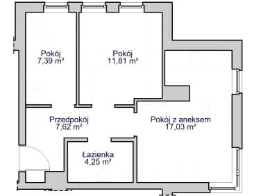 Mieszkanie dom wielorodzinny sprzedaż