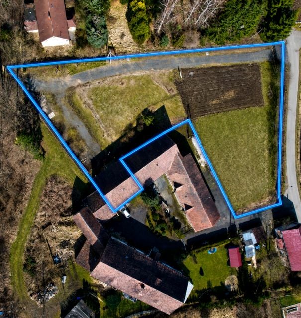 Działka budowlano-rolna Smolnik