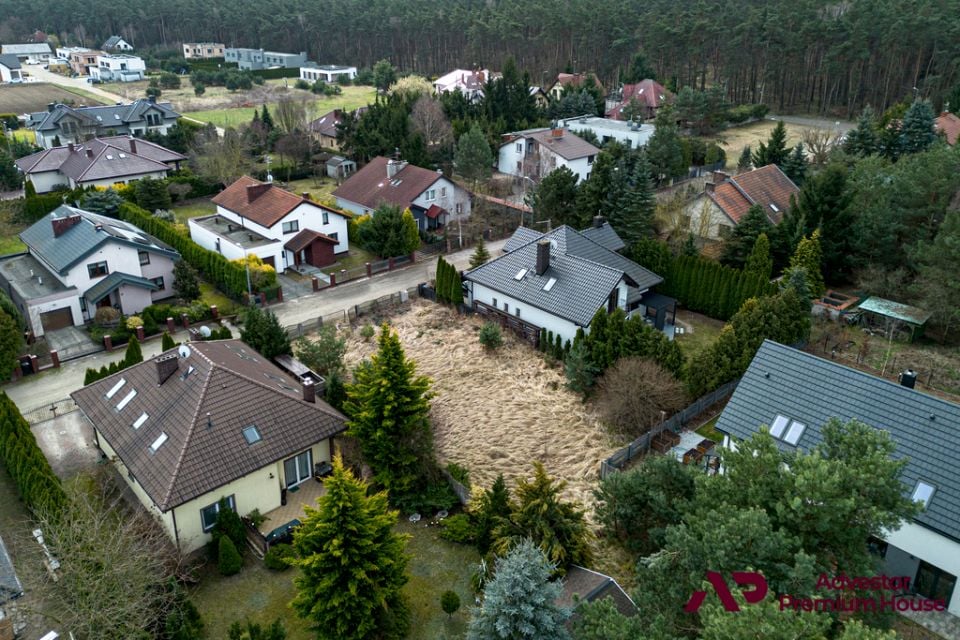 Działka ZAKRZEWO