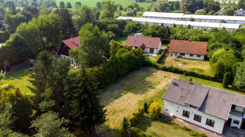 Działka inna Zabierzów
