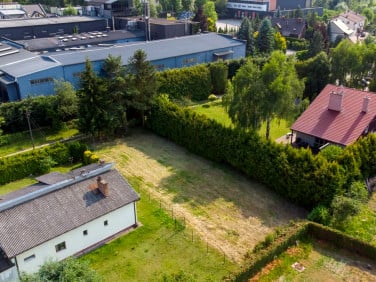 Działka Zabierzów