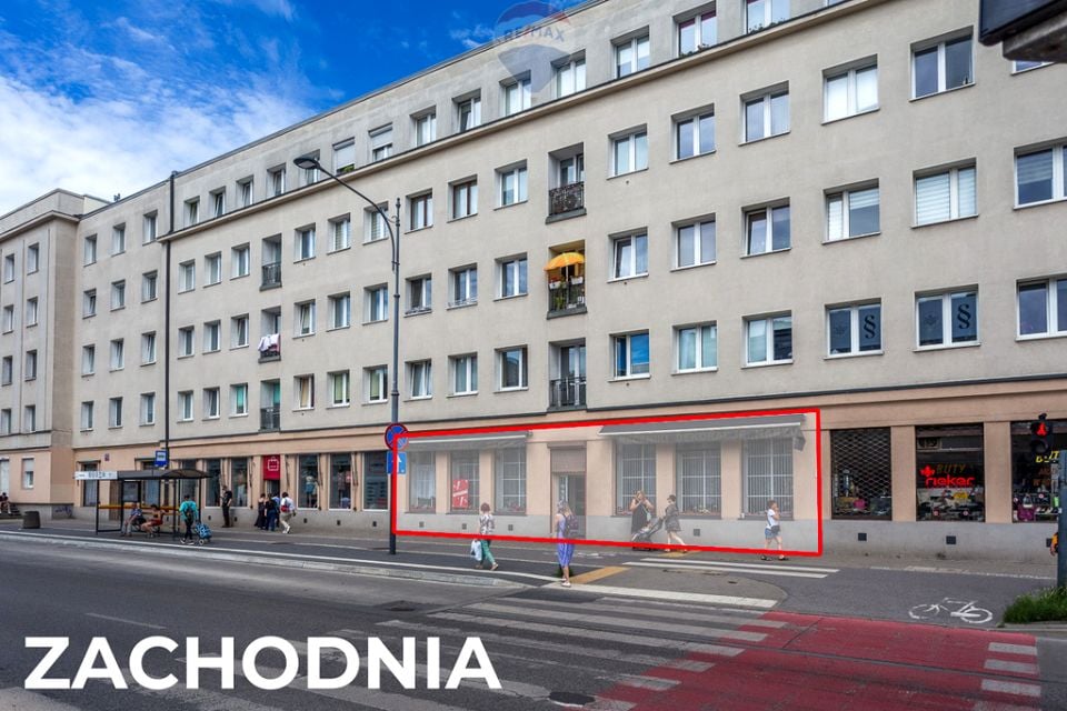 Lokal Łódź