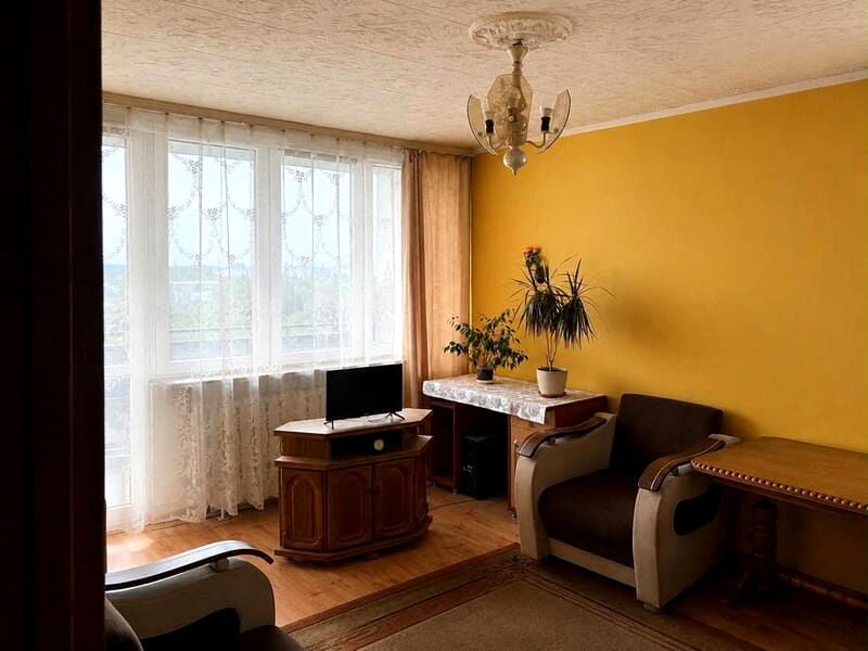 Mieszkanie Sosnowiec