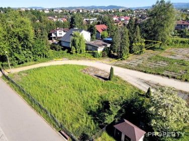 Działka budowlana Nowy Sącz